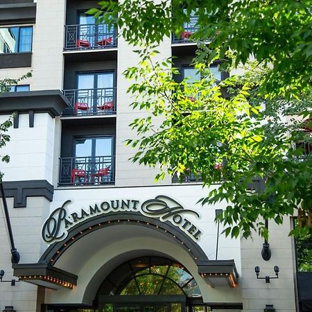 The Paramount Hotel Portland Zewnętrze zdjęcie