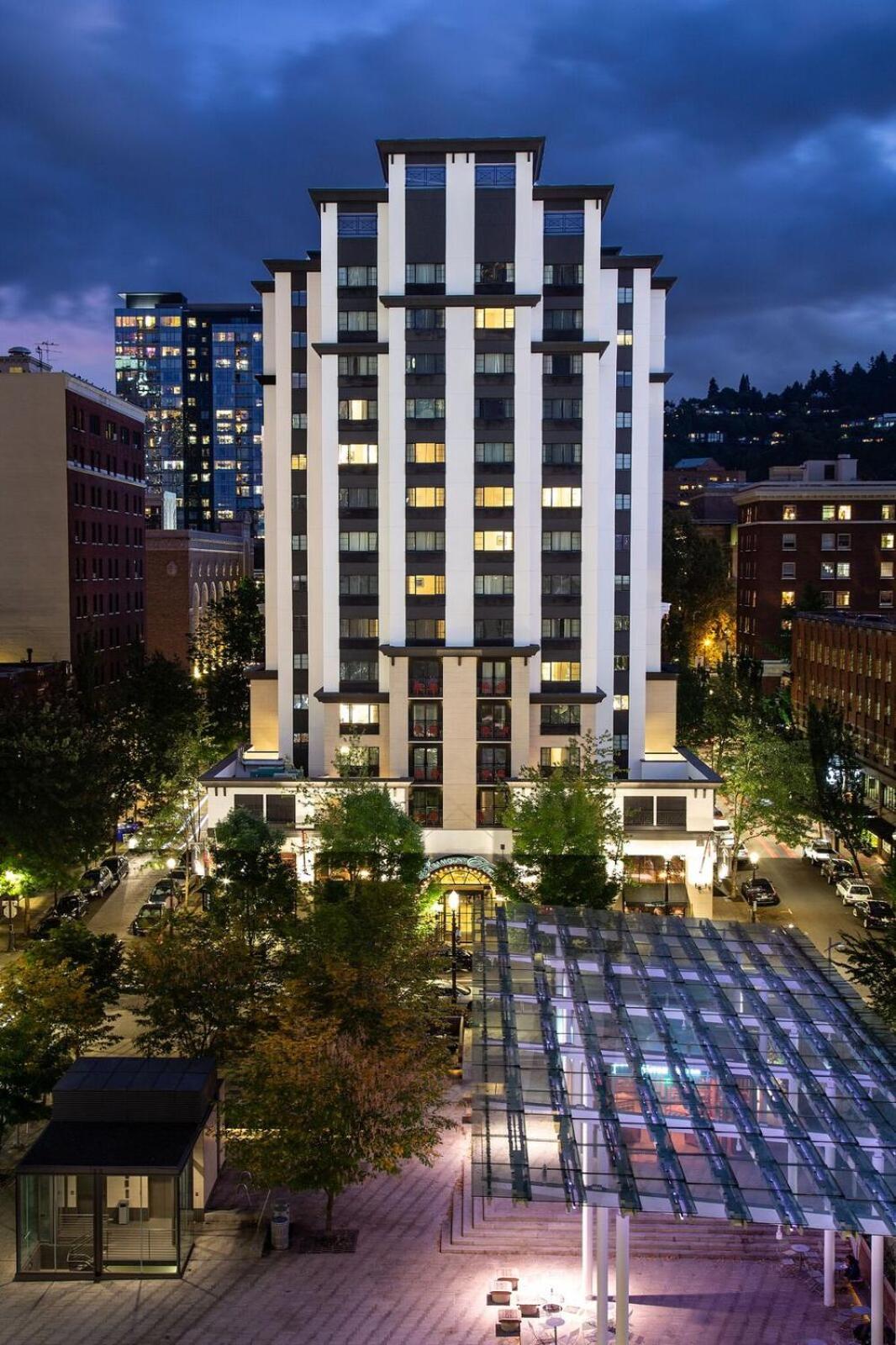 The Paramount Hotel Portland Zewnętrze zdjęcie